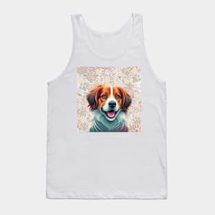 Kooikerhondje Tank Top